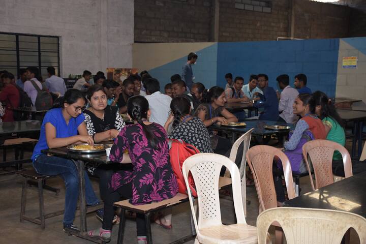 cafeteria